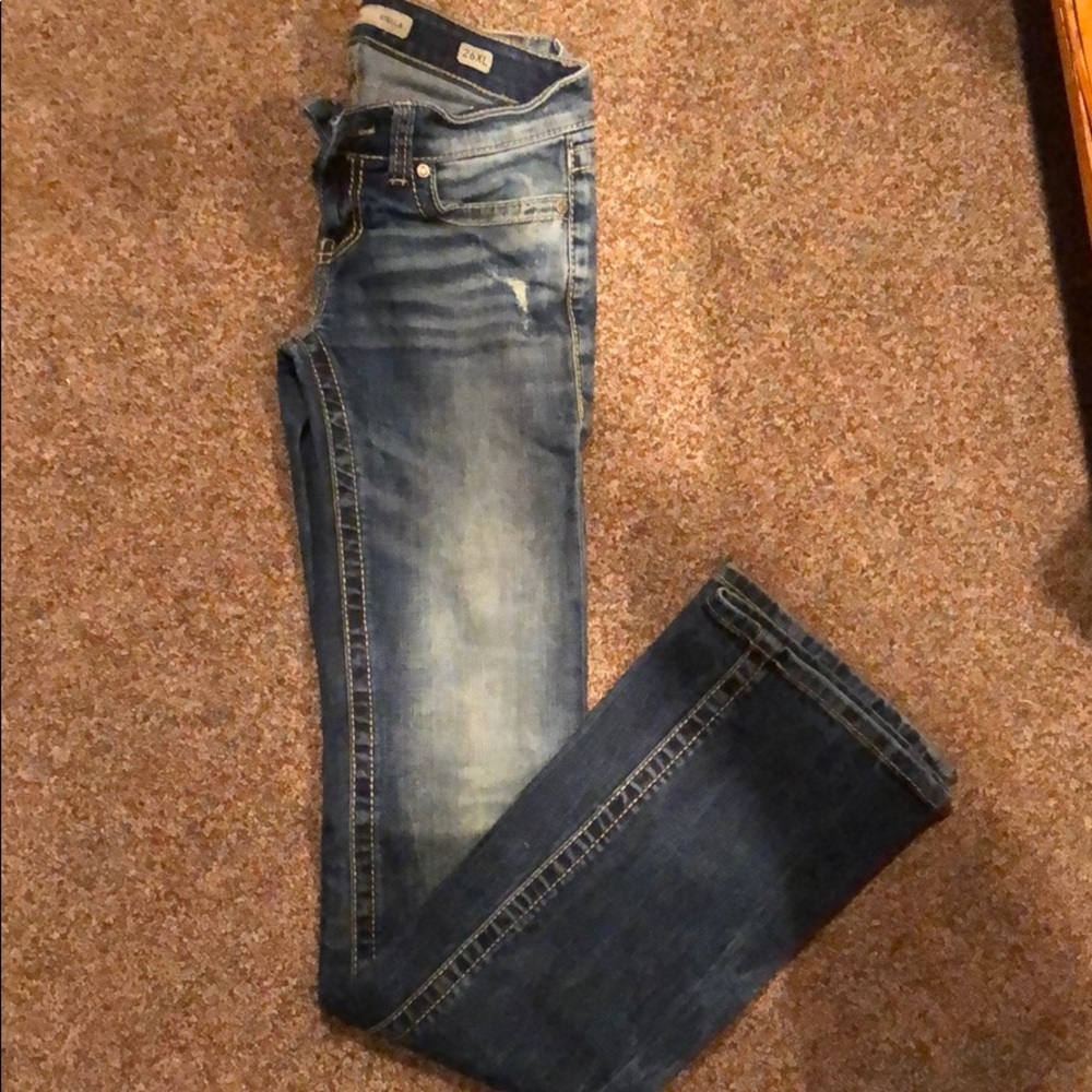 26 XL BKE